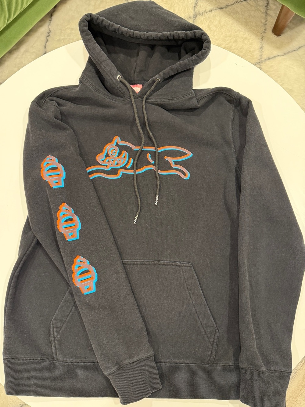 Heavyweight Icecream Hoodie